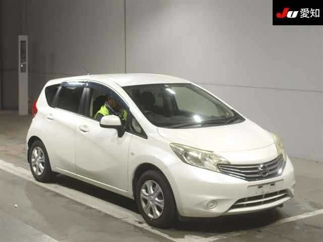 30911 Nissan Note E12 2012 г. (JU Aichi)