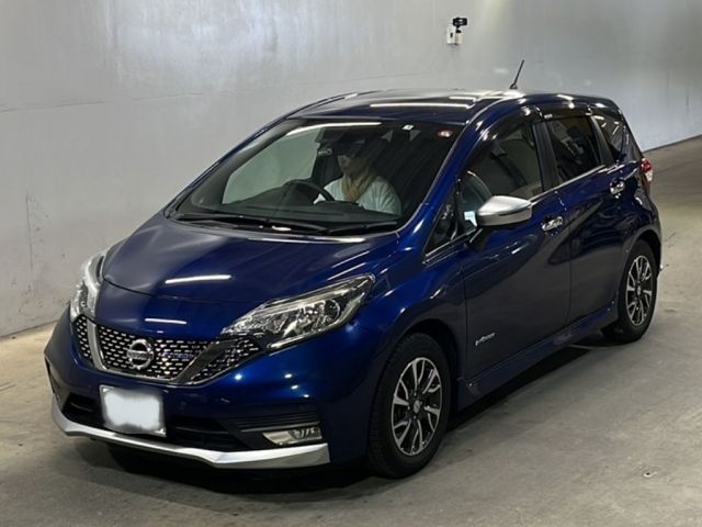 3096 Nissan Note HE12 2019 г. (KCAA Fukuoka)