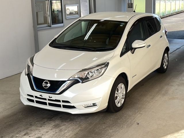 3097 Nissan Note HE12 2017 г. (KCAA Minami Kyushu)