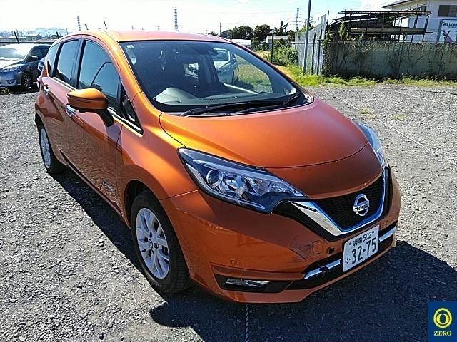 31 Nissan Note HE12 2018 г. (ZERO Shonan)