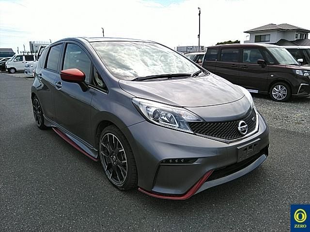 31 Nissan Note E12ｶｲ 2014 г. (ZERO Shonan)