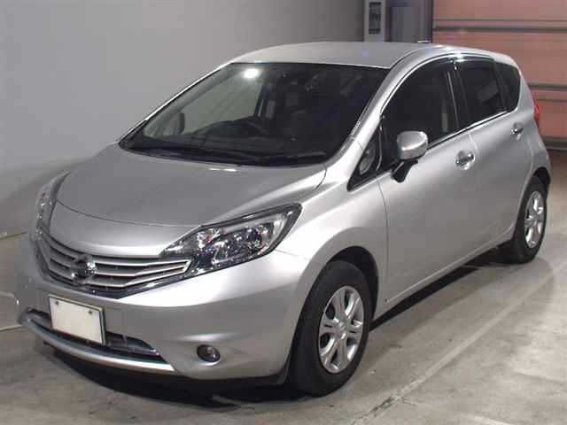 3107 Nissan Note E12 2016 г. (JU Tochigi)