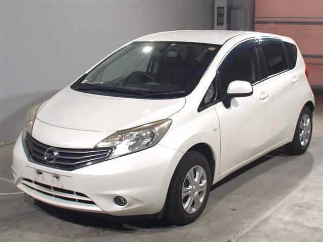 3108 Nissan Note E12 2012 г. (JU Tochigi)