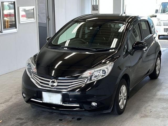 3128 Nissan Note E12 2015 г. (KCAA Minami Kyushu)