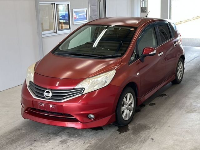 3128 Nissan Note E12 2012 г. (KCAA Minami Kyushu)