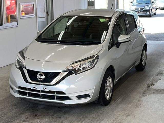 315 Nissan Note E12 2017 г. (KCAA Minami Kyushu)