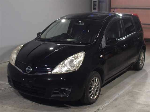 3151 Nissan Note E11 2011 г. (JU Tochigi)