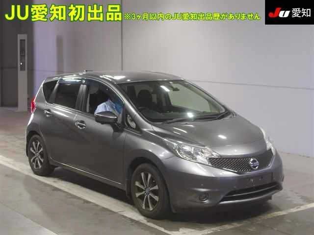 3160 Nissan Note E12 2016 г. (JU Aichi)