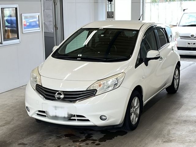 3167 Nissan Note E12 2013 г. (KCAA Minami Kyushu)