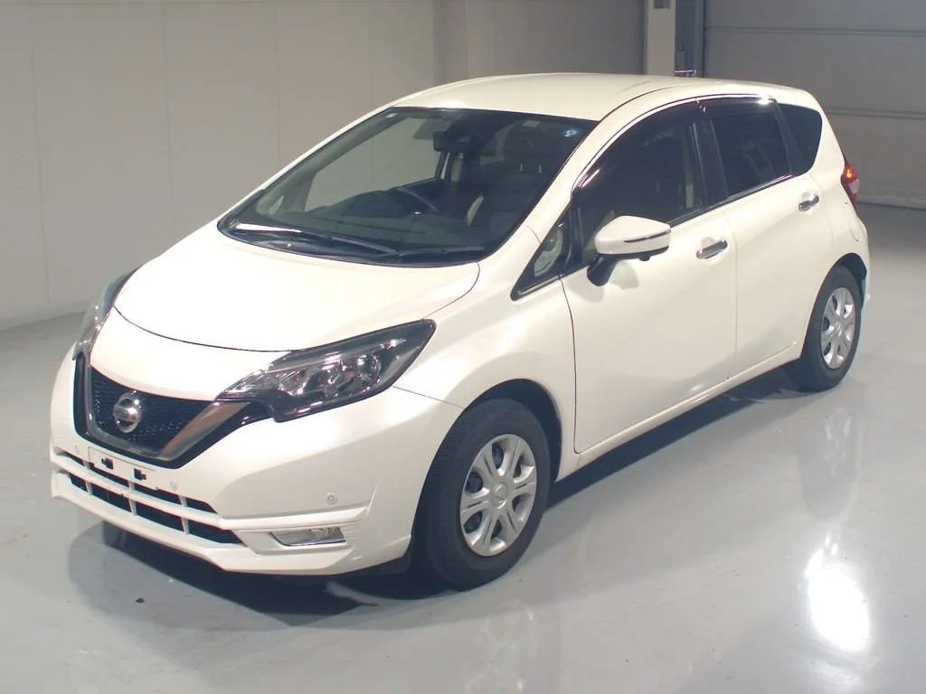 Nissan Note E12 2019