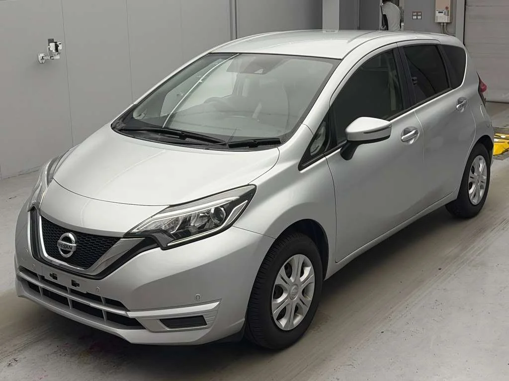 Nissan Note E12 2020