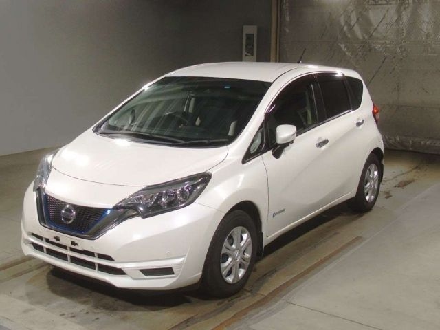 32077 Nissan Note HE12 2017 г. (TAA Kinki)