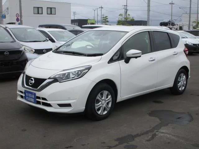 Nissan Note NE12 2019