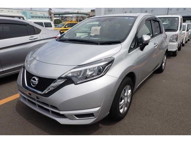 325 Nissan Note E12 2018 г. (ORIX Kobe Nyusatsu)