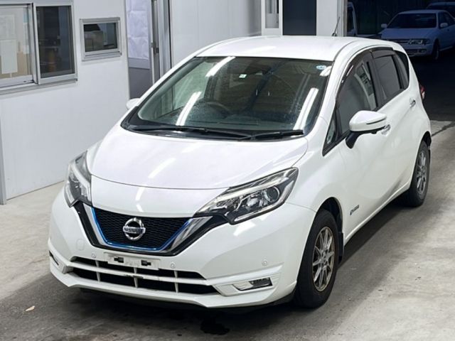 3259 Nissan Note HE12 2016 г. (KCAA Minami Kyushu)