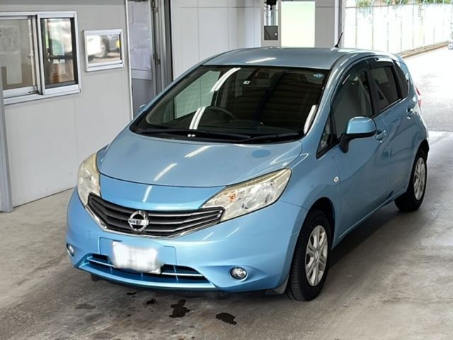 3287 Nissan Note E12 2013 г. (KCAA Minami Kyushu)