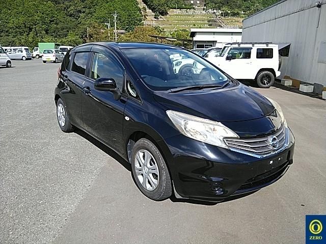 33 Nissan Note E12 2012 г. (ZERO Hakata)