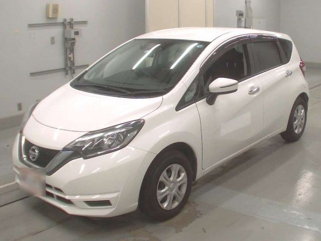 33005 Nissan Note E12 2018 г. (CAA Tokyo)