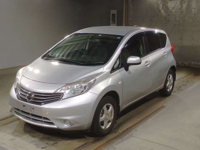 33006 Nissan Note NE12 2013 г. (TAA Kinki)