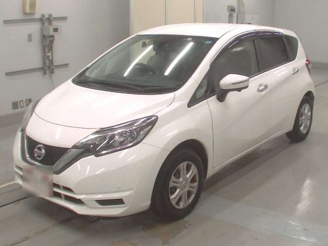 33007 Nissan Note E12 2018 г. (CAA Tokyo)