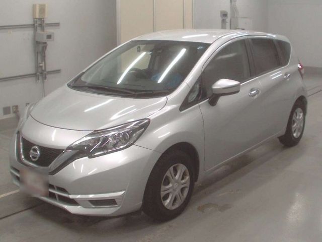 33014 Nissan Note E12 2017 г. (CAA Tokyo)