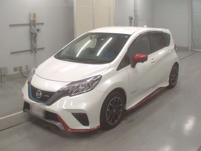 33098 Nissan Note HE12 2018 г. (CAA Tokyo)