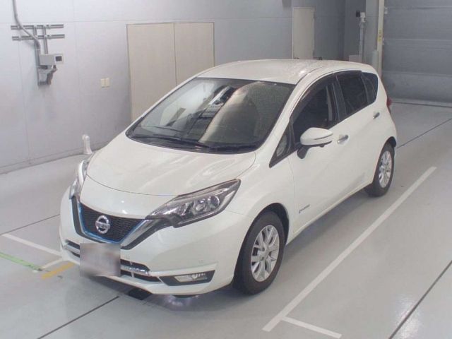 33145 Nissan Note HE12 2018 г. (CAA Chubu)