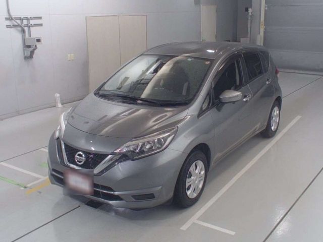 33147 Nissan Note E12 2017 г. (CAA Chubu)