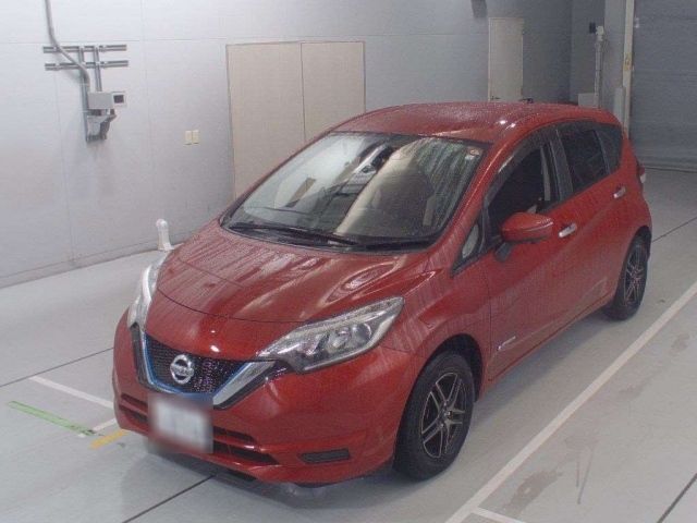 33227 Nissan Note HE12 2018 г. (CAA Chubu)