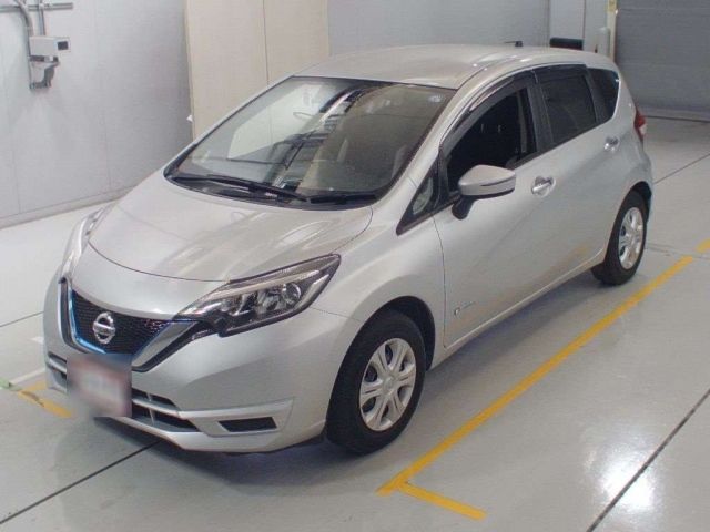 33251 Nissan Note HE12 2018 г. (CAA Chubu)