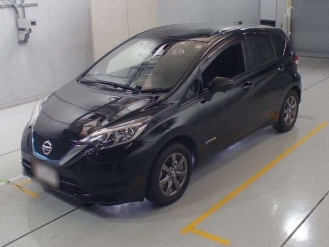 33256 Nissan Note HE12 2018 г. (CAA Chubu)