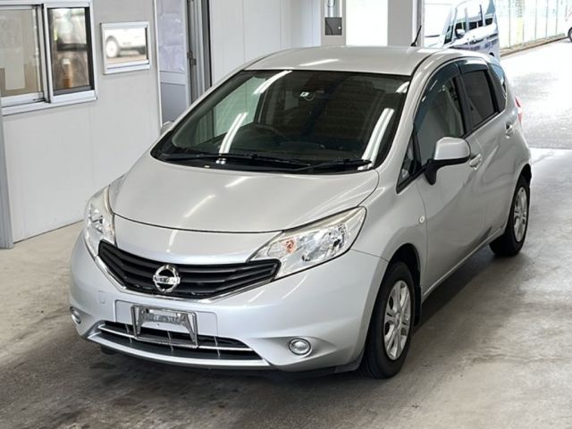 3332 Nissan Note E12 2014 г. (KCAA Minami Kyushu)