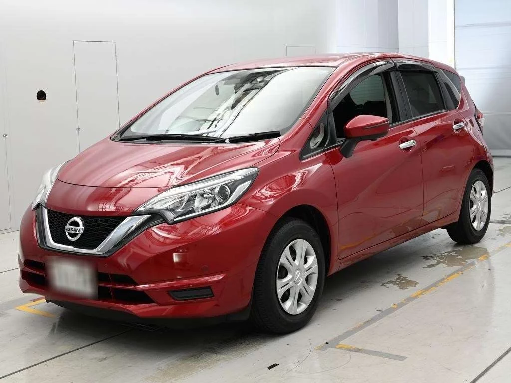 Nissan Note E12 2020