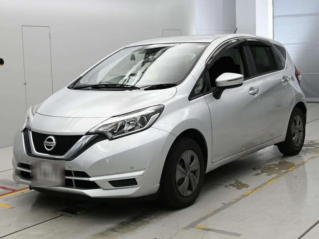 Nissan Note E12 2020