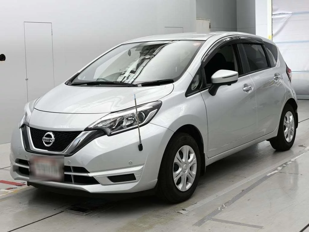 Nissan Note E12 2019