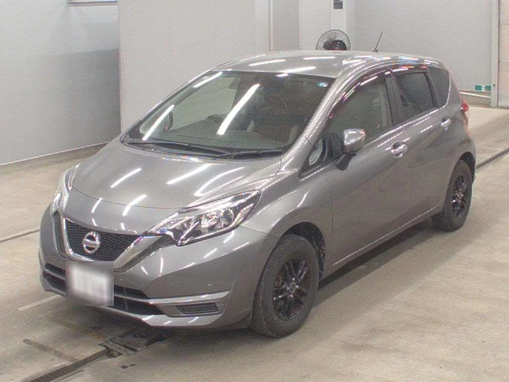 Nissan Note NE12 2018
