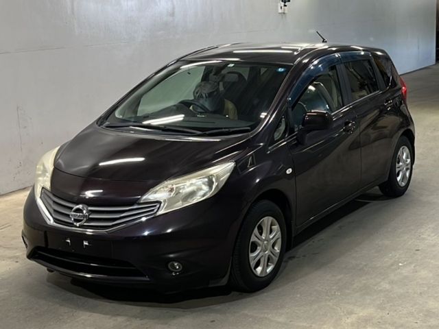 337 Nissan Note E12 2012 г. (KCAA Fukuoka)