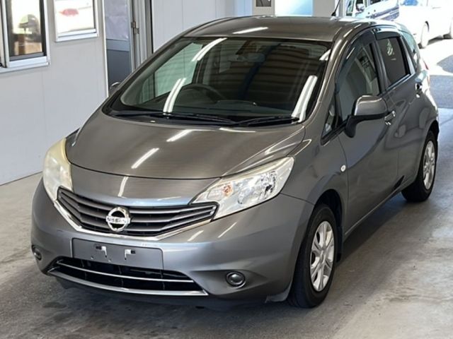 3499 Nissan Note E12 2013 г. (KCAA Minami Kyushu)