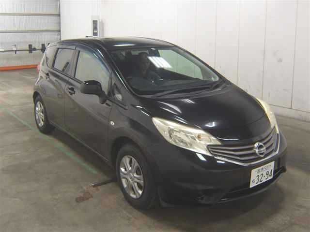 3506 Nissan Note E12 2013 г. (JU Gunma)