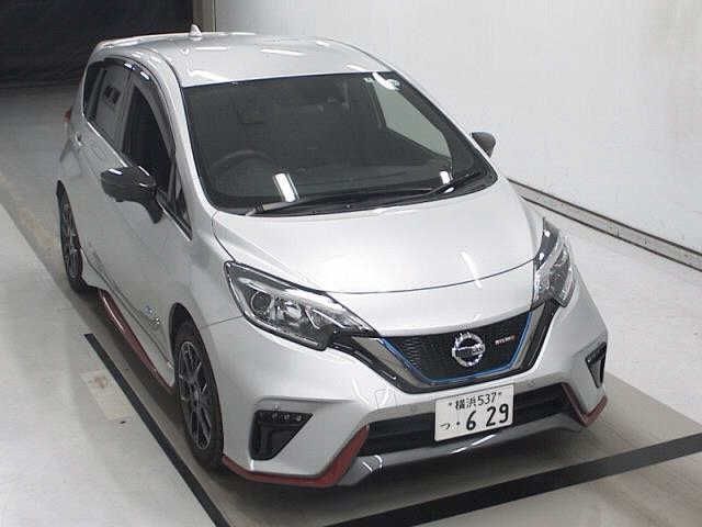 3511 Nissan Note HE12 2019 г. (JU Chiba)