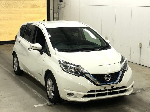 3515 Nissan Note HE12 2020 г. (IAA Osaka)