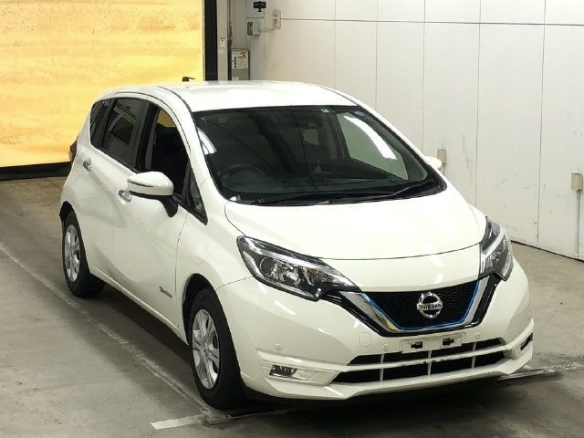 3521 Nissan Note HE12 2020 г. (IAA Osaka)