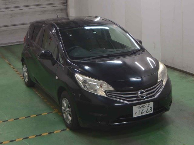 3566 Nissan Note E12 2012 г. (JU Niigata)