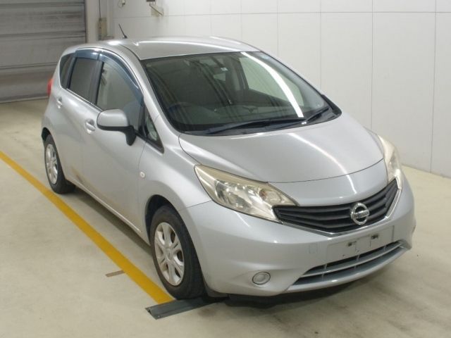 36 Nissan Note E12 2014 г. (NAA Nagoya)