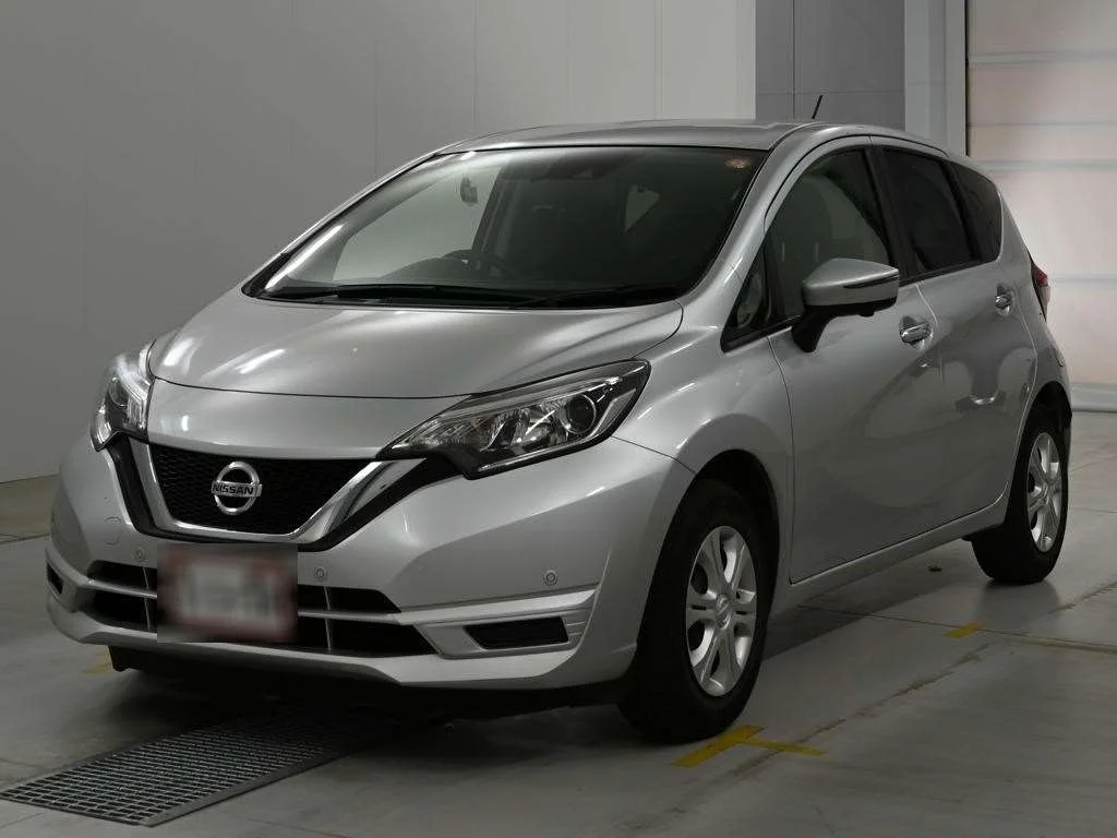 Nissan Note E12 2018