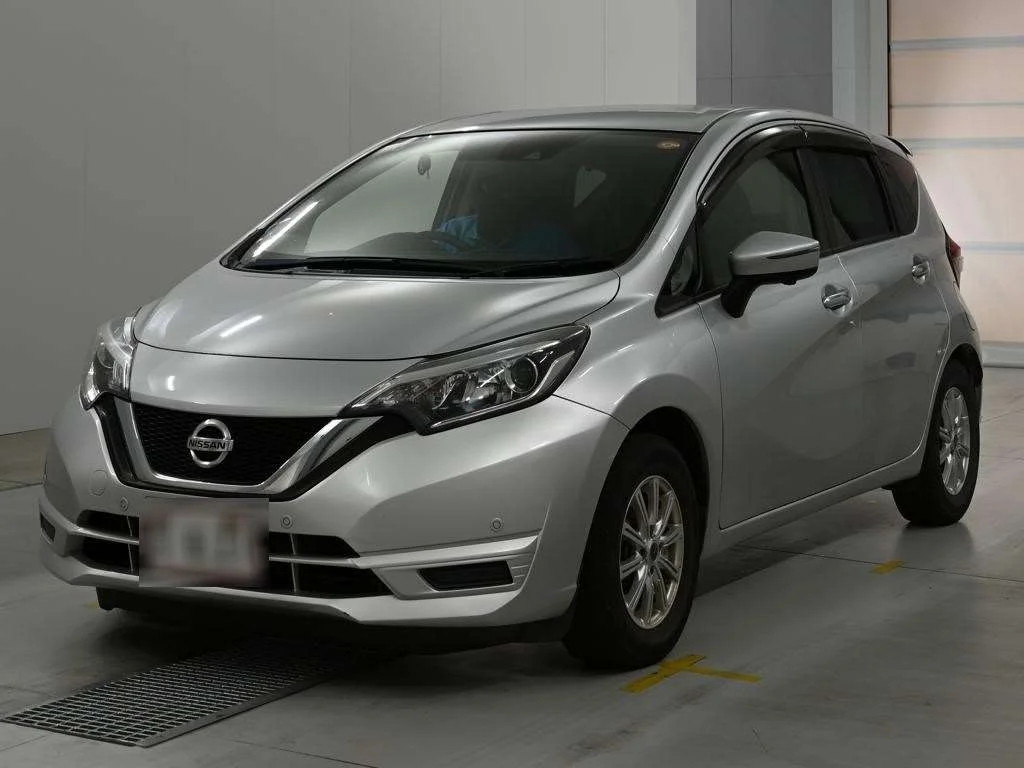 Nissan Note E12 2018