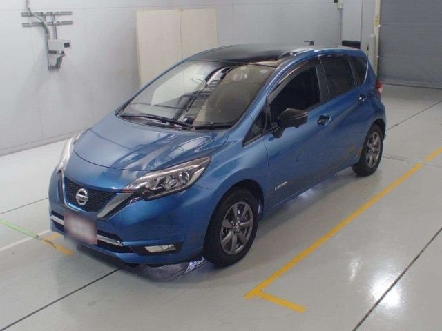 36053 Nissan Note SNE12 2018 г. (CAA Chubu)