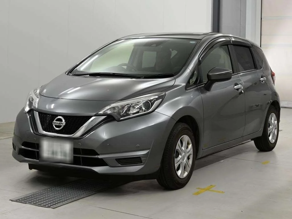 Nissan Note E12 2020