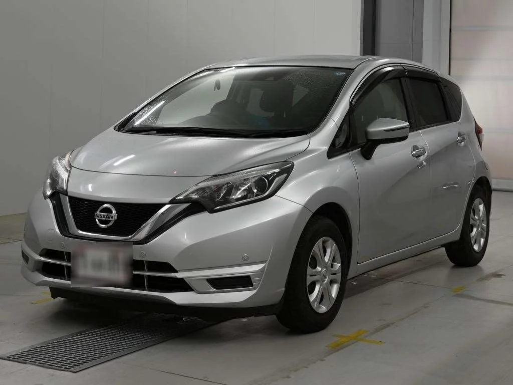 Nissan Note E12 2020