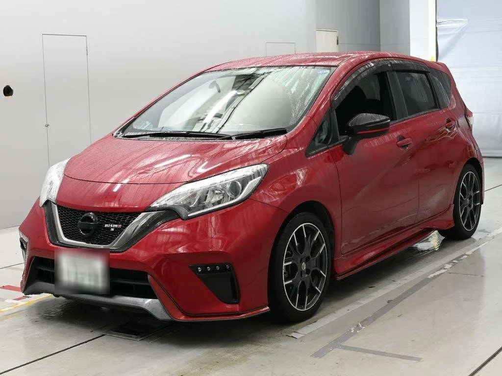 Nissan Note E12 2019